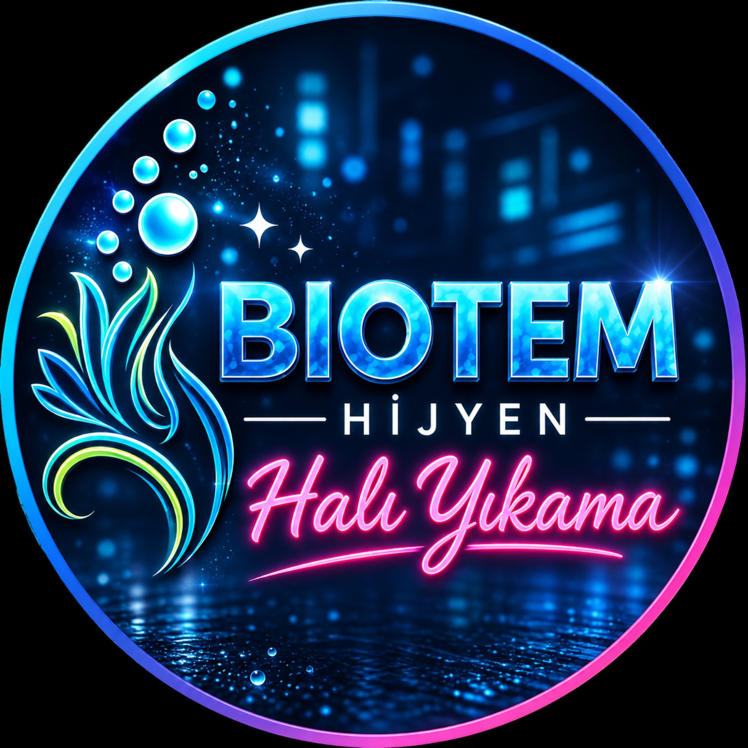 Biotem Hijyen Halı Yıkama